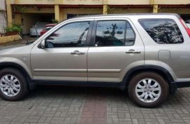 Honda CRV 2006 for sale