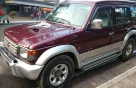 Mitsubishi Pajero 1998 for sale