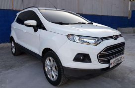 FOR SALE 2015 Ecosport Trend Frozen White