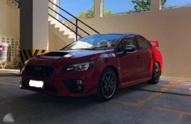 Subaru Wrx STI 2017 PREMIUM FOR SALE