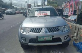 Mitsubishi Montero 2013 Model Diesel for sale