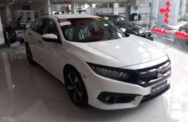 2019 Honda Civic City Low DP Promos March