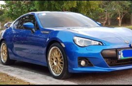 2013 Subaru BRZ 2.0 AT  First owner