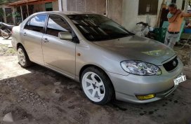 Toyota Altis 2003 for sale