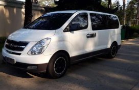 2008 Hyundai Grand Starex VGT 2.5L Turbo Diesel Manual Transmission