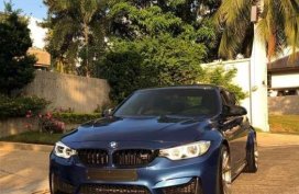 2016 BMW M3 FOR SALE