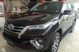 2019 Toyota Fortuner for sale