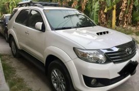Toyota Fortuner 2014 for sale