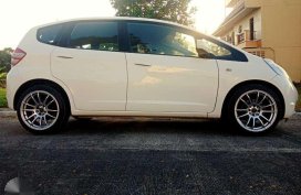 Honda Jazz 2010 Manual Goodruuning condition