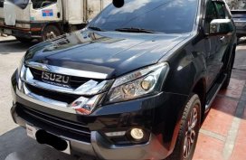 2017 Isuzu MUX LS 3.0 Limited 4x2 Diesel Automatic