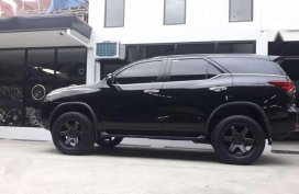 2017 Toyota Fortuner FOR SALE