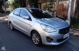 2015 MITSUBISHI Mirage gls automatic FOR SALE