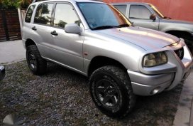 Suzuki Grand Vitara 4x4 2inch body lift for sale
