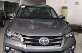 2019 Toyota Fortuner for sale