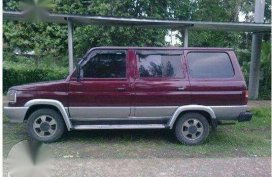 SELLING TOYOTA Tamaraw FX 1998