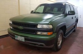 2001 Chevrolet Suburban for sale