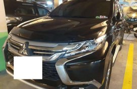 MITSUBISHI Montero Premium 2017 automatic casa maintained