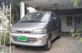 2001 Mitsubishi Space Gear VAN for sale