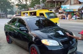 Forsale Toyota Vios 2005 J Manual transmission