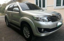 Toyota Fortuner 2012 for sale