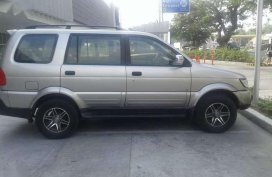 For sale 2014 Isuzu Sportivo