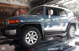 2015 Toyota FJ Cruiser 4x4 FOR SALE