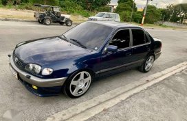 1998 Toyota Corolla baby altis euro2 for sale