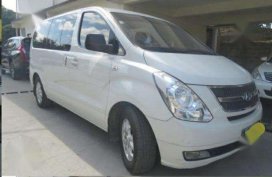 Hyundai Starex 2010 VGT FOR SALE