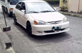 Honda Civic 2004 model lxi smooth manual transmission