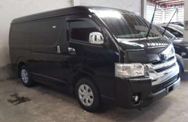 2018 Toyota Hi ace grandia gl FOR SALE