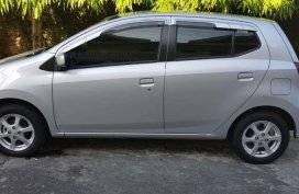 Toyota Wigo 1.0 manual 2017 for sale