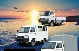 SUZUKI Super Carry Van 9K 2019