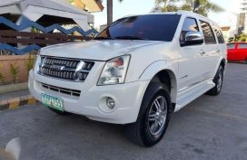 Isuzu Alterra Special Edition 2011 Manual Transmission