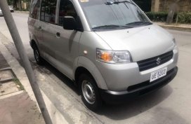 2017 Suzuki APV for sale