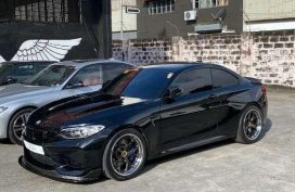 2017 Black BMW M2 for sale