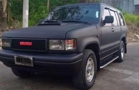 1992 Isuzu Trooper for sale