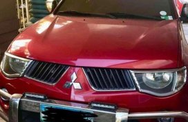 Mitsubishi Strada 2009 FOR SALE