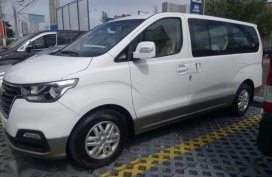 Brand New Hyundai Grand Starex Diesel AT. 2019