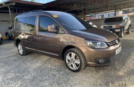 2016 Volkswagen Caddy for sale