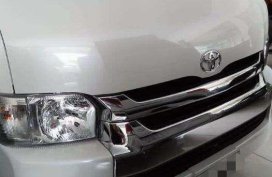 2018 Toyota Hiace Supergrandia Lxv Bulletproof levelb6 ready unit