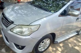 Toyota Innova e manual 2014 for sale