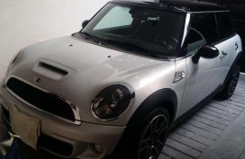 2014 Mini Cooper S Automatic Transmission 2-Door