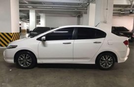 2010 Honda City 1.5E Top of the Line