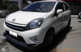 2015 Toyota Wigo e all power manual for sale 