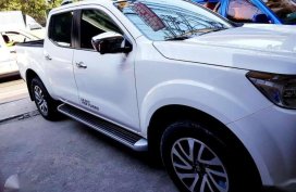 2018 Nissan Navara EL Automatic transmission