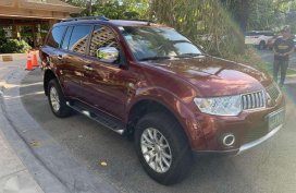 Mitsubishi Montero 2010 FOR SALE