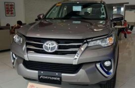 2019 TOYOTA Fortuner G Dsl 15k All In No Hidden Charges