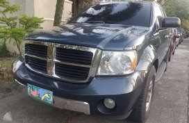 2008 Dodge Durango Limited edition