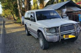 For sale 2nd hand Mitsubishi Pajero 1994