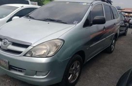 2006 Toyota innova E Manual transmission Diesel engine